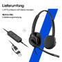 Poly Mission   425         Stereo      Teams USB-C/A bulk (C01B6A6#AC3)