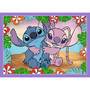 Trefl S.A. Lilo & Stitch 4in1 Puzzle 35/48/54/7 Teile