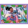 Trefl S.A. Lilo & Stitch 4in1 Puzzle 35/48/54/7 Teile