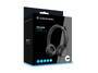 CONCEPTRONIC Headset Stereo USB-C/Mikro/Bedien./ANC 2.00m sw (POLONA05BC)