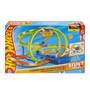 Mattel Hot Wheels Turbo Loop Crash