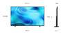 Samsung FERNSEHER CRYST-UHD 85Z NQ4AI2 (85U8090H)
