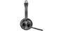 HP Poly Voyager Focus 2 Microsoft Teams Certified USB-C Bluetooth Headset +USB-C/A Adapter BT SmartB
