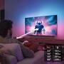 Philips LED-TV 43" (109cm) 43PUS8500/12 mattschwarz
