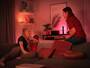 Philips Hue Play LED Lightbar Erweiterung schwarz Beleuchtung - Hausautomation