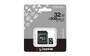 Kingston Industrial - 32 GB - MiniSDHC - Class 10 - UHS-I - Class 3 (U3) - V30