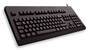 Cherry Classic Line G80-3000 - Keyboard - 105 keys QWERTZ - Black