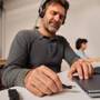 Poly Mission   825         Stereo      Teams USB-C/A (C01FCAA#AC3)