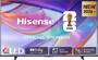 Hisense Braunware FERNSEHER 43Z QLED  DOLBY-V (43E7S)