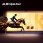Hisense Braunware FERNSEHER 43Z QLED  DOLBY-V (43E7S)