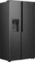 Gorenje Großgeräte SIDE BY SIDE, NF-PLUS INV (NRS917E61BX)