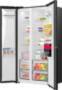 Gorenje Großgeräte SIDE BY SIDE, NF-PLUS INV (NRS917E61BX)