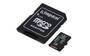 KINGSTON 64GB microSDXC Industrial C10 A1 pSLC Card + SD Adapter (SDCIT2/64GB)