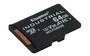 KINGSTON 64GB microSDXC Industrial C10 A1 pSLC Card + SD Adapter (SDCIT2/64GB)
