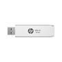 HP Flash USB-Stick 128GB HP 819W  3.2 Flash Drive    (matte silver) retail (HPFD819W-A-128)