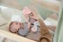 Zapf BABY born for babiesSweetieMauve30cm