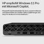 HP EliteDesk 8 Mini G2i Intel Core Ultra 5 322 16GB 512GB/SSD W11P 1J Gar (DE) (DL8T6ET#ABD)