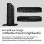 HP EliteDesk 8 Mini G2i Intel Core Ultra 5 322 16GB 512GB/SSD W11P 1J Gar (DE) (DL8T6ET#ABD)