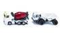 SIKU 1692 Baustellen Set
