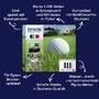 Epson Golf ball Singlepack Black 34 DURABrite Ultra Ink - Standard Yield - Pigment-based ink - 6.1 ml - 350 pages - 1 pc(s)