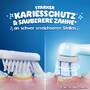 Oral-B iO Aufsteckbürsten Kids Stitch  2er Zubehör Zahnpflege