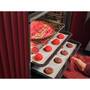 AEG Carat BACKOFEN EINB SURROUNDCOOK PYR (OU5PB40SM      SW/ED)