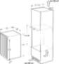 Gorenje Großgeräte EINBAU-KÜHLSCHRANK 129L 88CM (RI409EP1 )