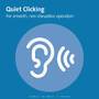 Kensington Maus Pro Fit Mid Size Bluetooth (K74000WW)