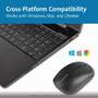 Kensington Maus Pro Fit Mid Size Bluetooth (K74000WW)