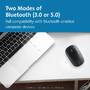 Kensington Maus Pro Fit Mid Size Bluetooth (K74000WW)