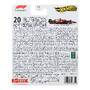 Mattel Hot Wheels Premium F1 - Team Ferrari Driver 1