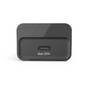 HAMA Schnelllader USB-C PD 20W (Ladeadapter       SW)