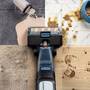 BISSELL Nass-/Trockensauger  BISSELL Sortiment 4327N Crosswave Edge Cordless Pro schwarz/silber