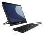ASUS Systems Commercial ASUS AiO E16 15.6" Touch N4500 8 256 black E1600WKAT-BMR109X W11P (90PT0391-