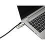 Kensington Universal 3-in-1 Combination Laptop Lock - 1.8 m - Kensington - Combination lock - Carbon steel - Black