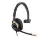 HP Poly Mission 815 Monaural USB Wired Headset WW (C01F8AA#AC3)