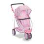 Zapf BABY born Deluxe Puppenwagen