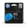 HP 3YL77AE Tintenpatrone cyan No. 912 Druckerpatronen