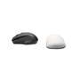 Kensington ErgoSoft™ Wrist Rest for Standard Mouse - Faux leather - Gel - Grey - 200 g