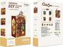 Sakami Merchandise GmbH Book Nook - Amazing Toy Store - 12x17cm