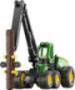 SIKU 1135 John Deere Harvester