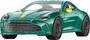 SIKU 2368 Aston Martin Vantage AMV24 Edition