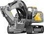 SIKU 3564 Volvo EC300 Hydraulikbagger