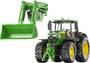 SIKU 3666 John Deere Set mit abnehmbarem Frontlader