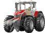SIKU 6885 Massey Ferguson 9S mit Bluetooth-App-Steuerung ohne Fernsteuermodul