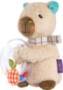 Fehn® Rasselring Capybara