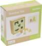 VEDES Großhandel GmbH - Ware SpielMaus Holz Steckbox 15 Steine