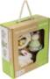 VEDES Großhandel GmbH - Ware SpielMaus Holz Activity Spiel- und Geschenkset, 3 Teile