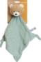 VEDES Großhandel GmbH - Ware Spielmaus Baby Schmusetuch ''Bär'', 38x23 cm