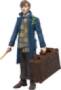 Schleich Newt Scamander & Pickett